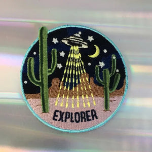 Area 51 Desert Patch