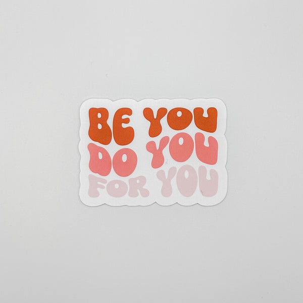 Motivational Sticker Pack