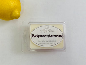 Raspberry Lemonade Soy Wax Melts