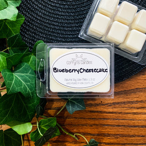 Blueberry Cheesecake Soy Wax Melts