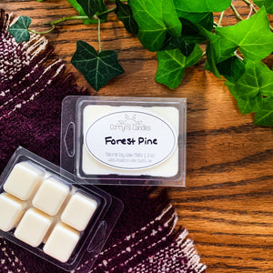 Forest Pine Soy Wax Melts