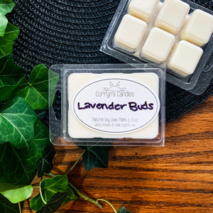 Lavender Buds Soy Wax Melts