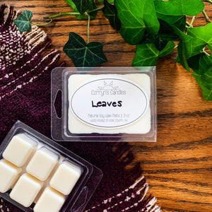 Leaves Soy Wax Melts