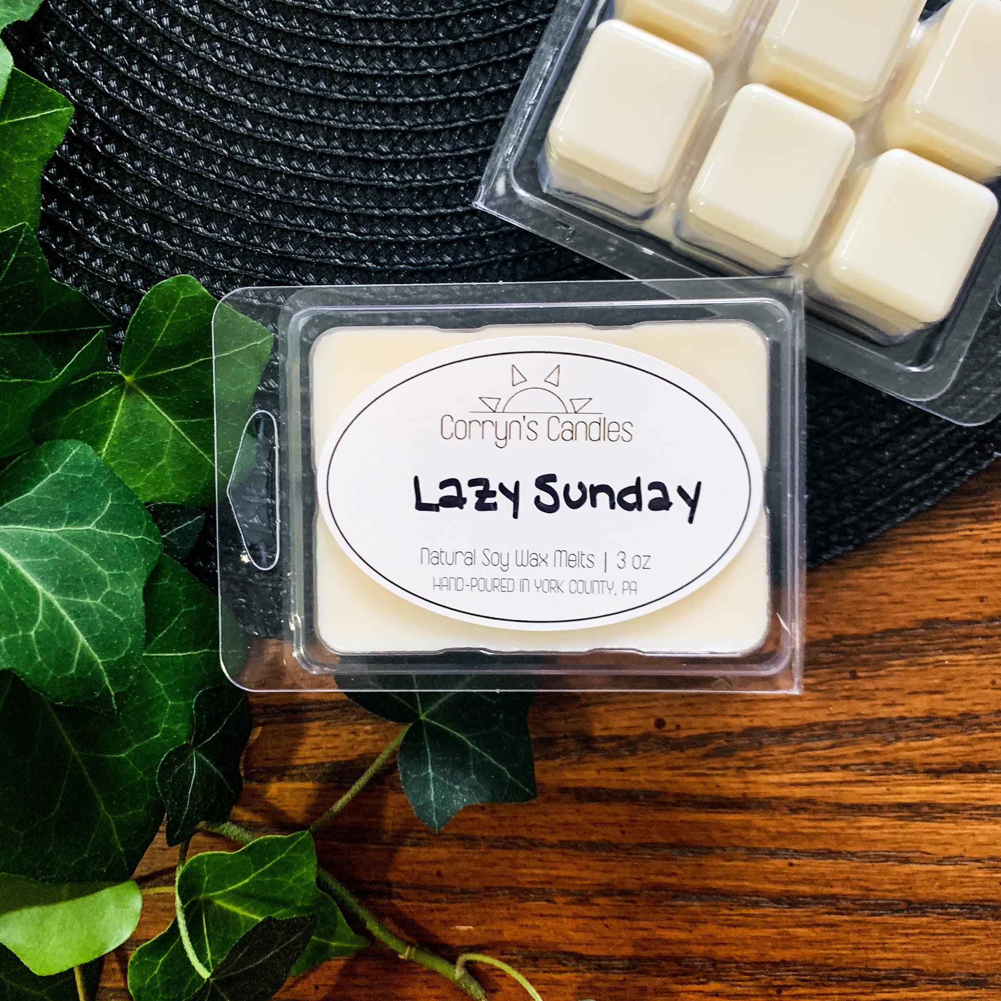 Lazy Sunday Soy Wax Melts