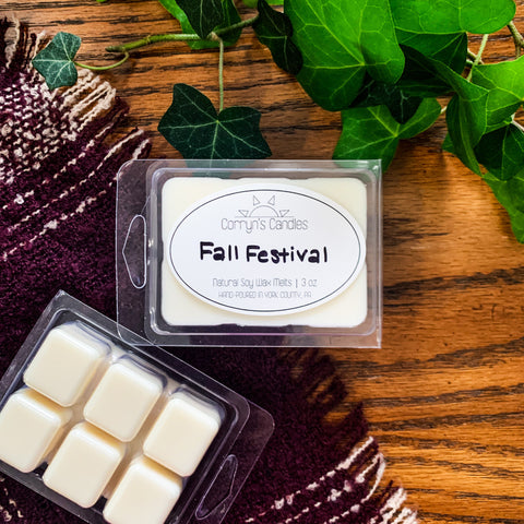 Bonfire Soy Wax Melts