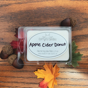 Apple Cider Donut Soy Wax Melts